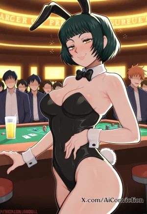 Style Arfobull JJK Girls - Page 341