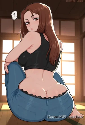 Style Arfobull JJK Girls - Page 365