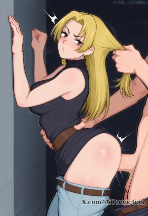 Style Arfobull JJK Girls - Page 39