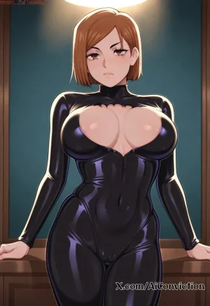 Style Arfobull JJK Girls - Page 411