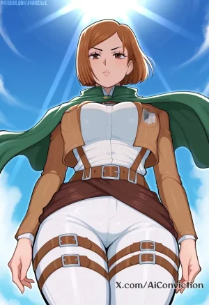 Style Arfobull JJK Girls - Page 475