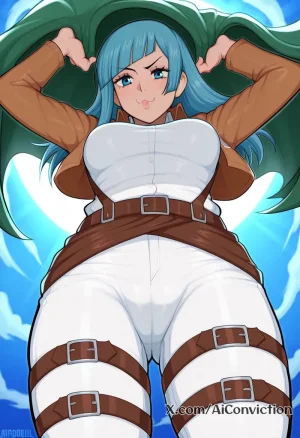 Style Arfobull JJK Girls - Page 476