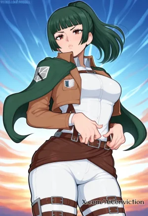 Style Arfobull JJK Girls - Page 477