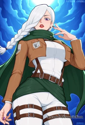 Style Arfobull JJK Girls - Page 479