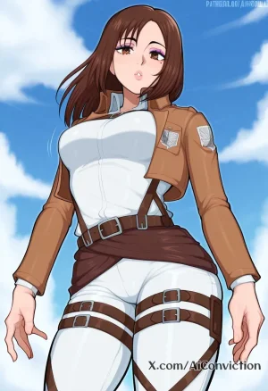 Style Arfobull JJK Girls - Page 480