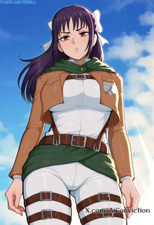 Style Arfobull JJK Girls - Page 481