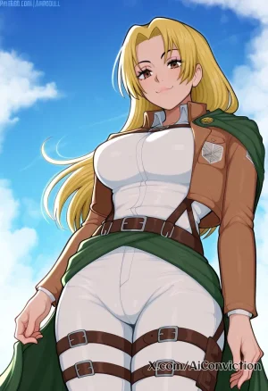 Style Arfobull JJK Girls - Page 482