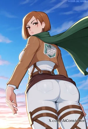 Style Arfobull JJK Girls - Page 483