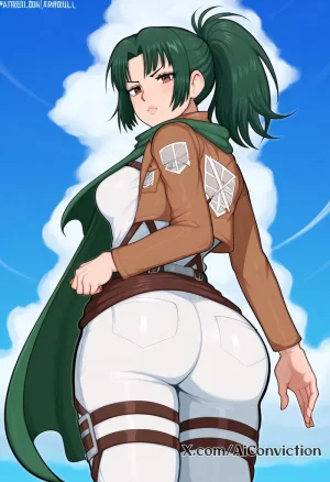 Style Arfobull JJK Girls - Page 485