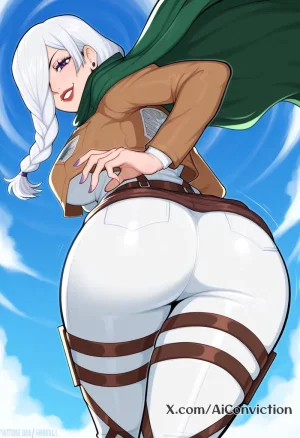 Style Arfobull JJK Girls - Page 487