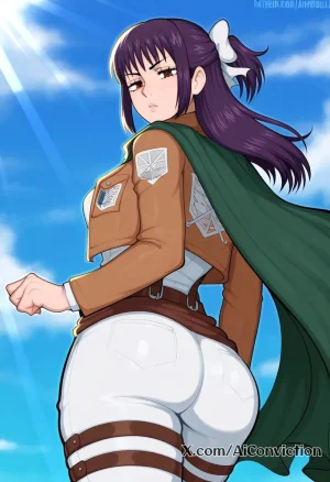 Style Arfobull JJK Girls - Page 489