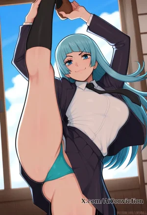 Style Arfobull JJK Girls - Page 542