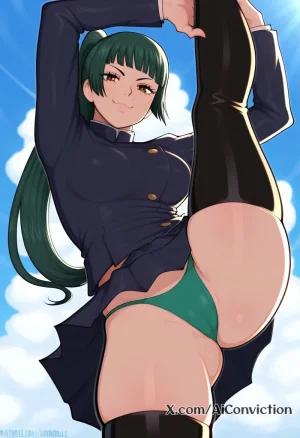 Style Arfobull JJK Girls - Page 543