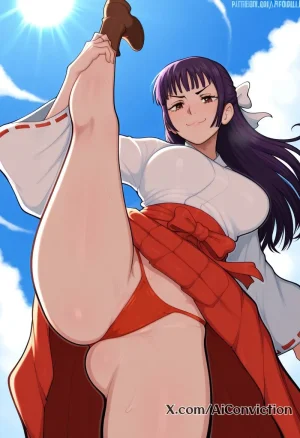 Style Arfobull JJK Girls - Page 547