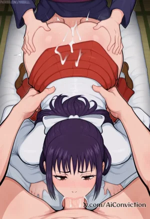 Style Arfobull JJK Girls - Page 571