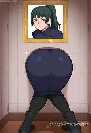 Style Arfobull JJK Girls - Page 596