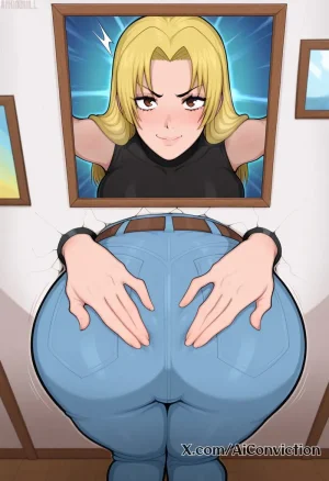 Style Arfobull JJK Girls - Page 599