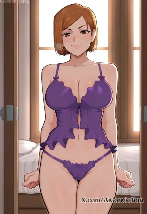 Style Arfobull JJK Girls - Page 65