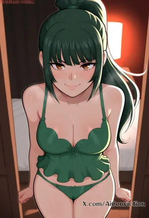 Style Arfobull JJK Girls - Page 67