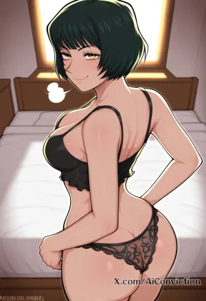 Style Arfobull JJK Girls - Page 76