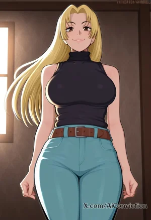 Style Arfobull JJK Girls - Page 8