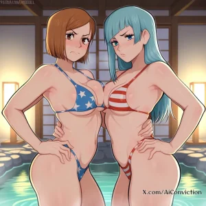 Style Arfobull JJK Girls - Page 83