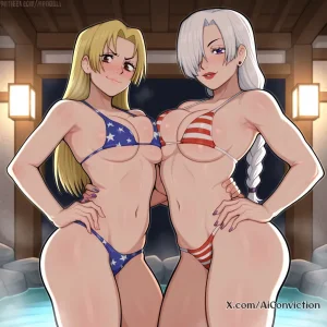 Style Arfobull JJK Girls - Page 85