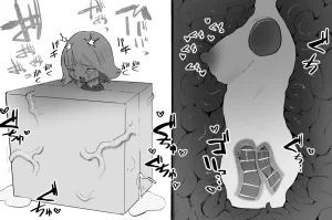 Subliminal Paradise Subliminal Tenshi Mahou no omise - Page 49