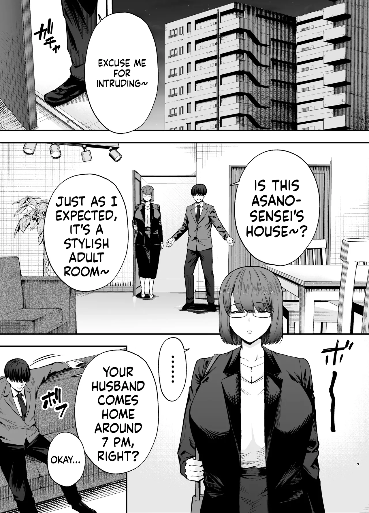 Submission Classroom Do Whatever You Want to Your Classmates with Aphrodisiac Gas 3 English MTL Digital - Image 6