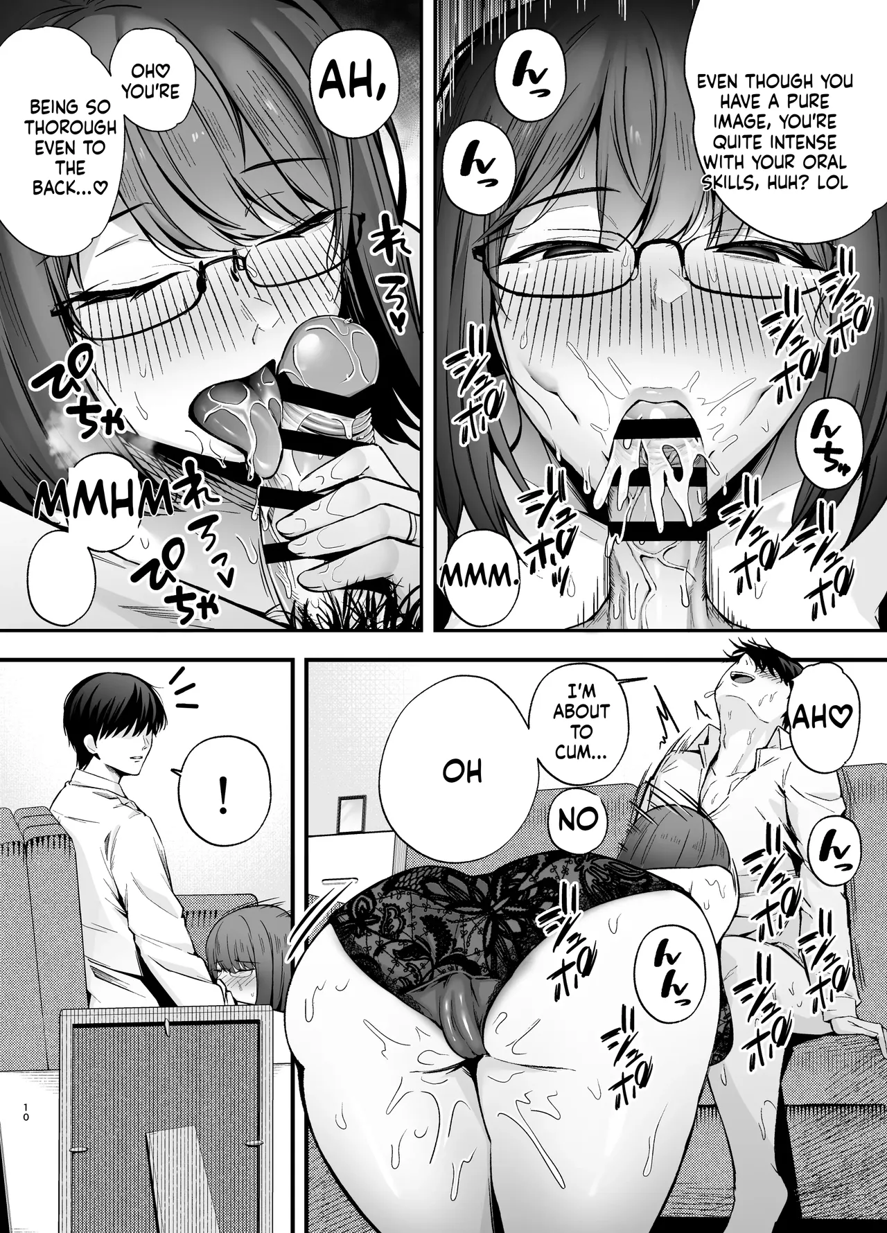 Submission Classroom Do Whatever You Want to Your Classmates with Aphrodisiac Gas 3 English MTL Digital - Image 9