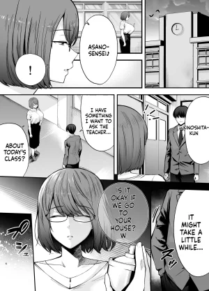 Submission Classroom Do Whatever You Want to Your Classmates with Aphrodisiac Gas 3 English MTL Digital - Page 5