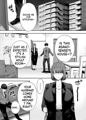 Submission Classroom Do Whatever You Want to Your Classmates with Aphrodisiac Gas 3 English MTL Digital - Page 6