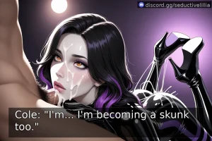 Submissive Femboy Kael - Castle Servant Bound and Used English - Page 10