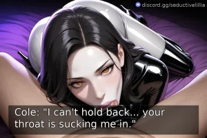 Submissive Femboy Kael - Castle Servant Bound and Used English - Page 6