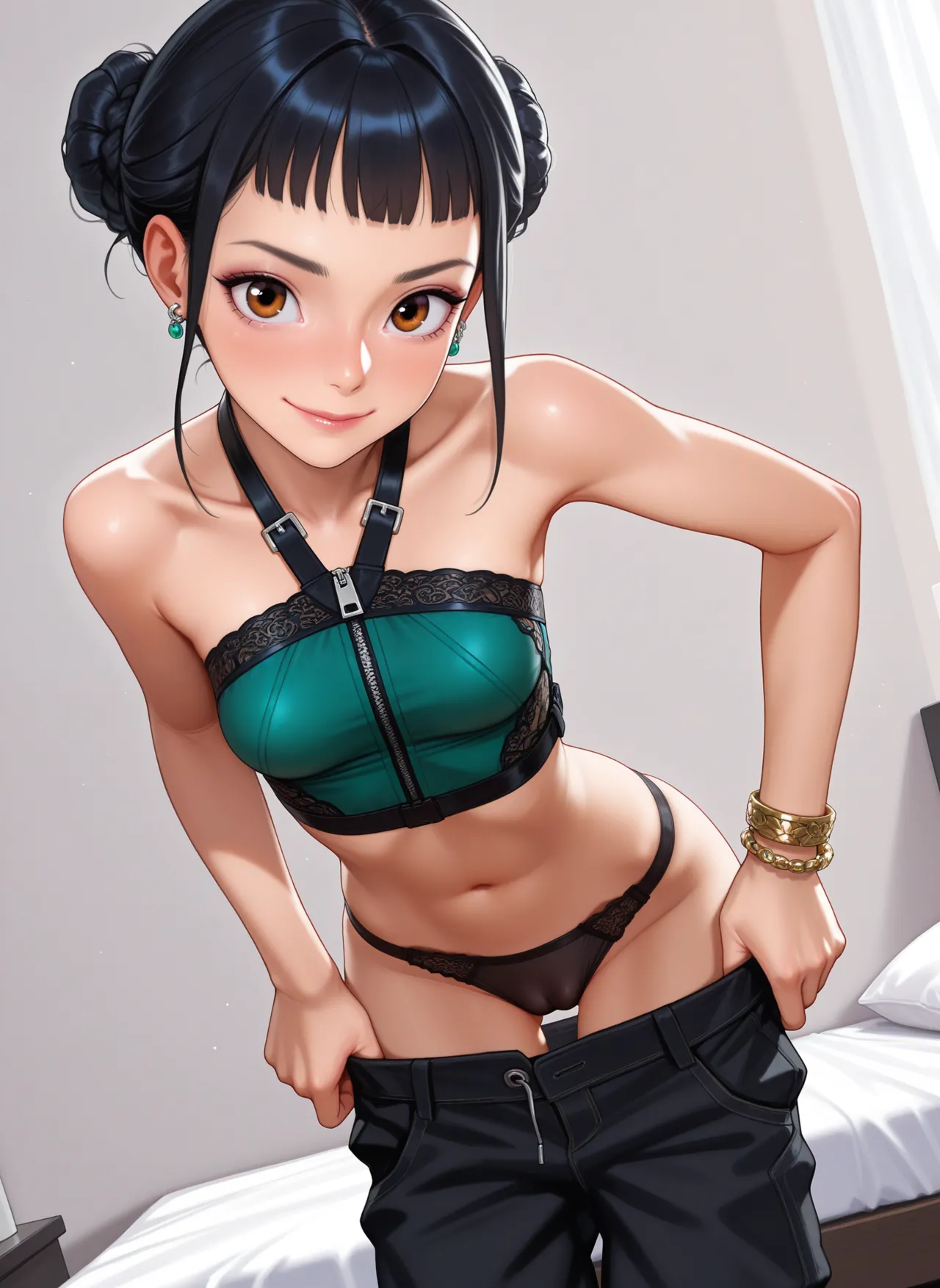 SubscribeStar SeaAI Zoey from KPop Demon Hunters - Image 38