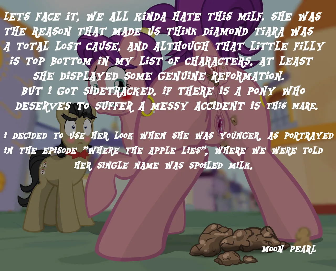 Succubisamus The Chocolate Pack 1 Messy Mares - Image 15