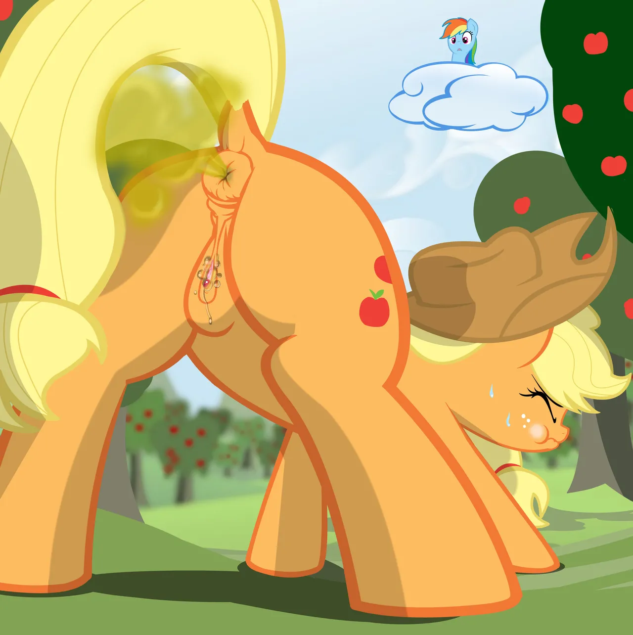 Succubisamus The Chocolate Pack 1 Messy Mares - Image 22