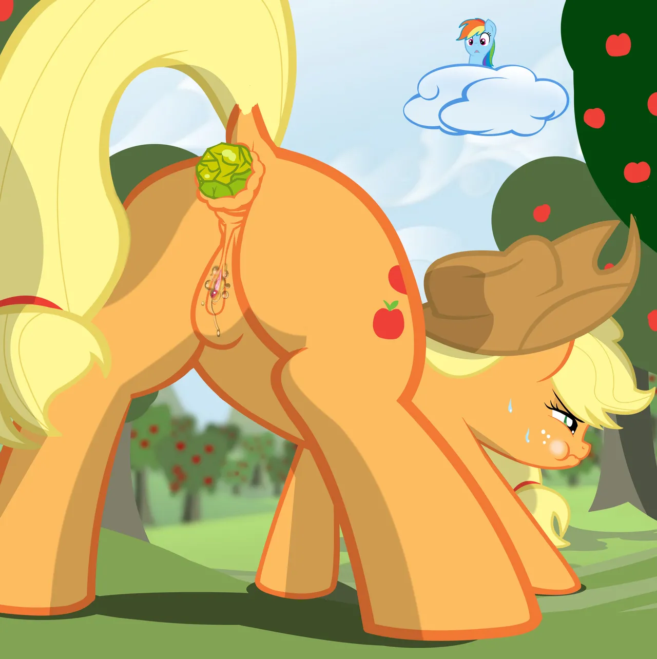 Succubisamus The Chocolate Pack 1 Messy Mares - Image 23