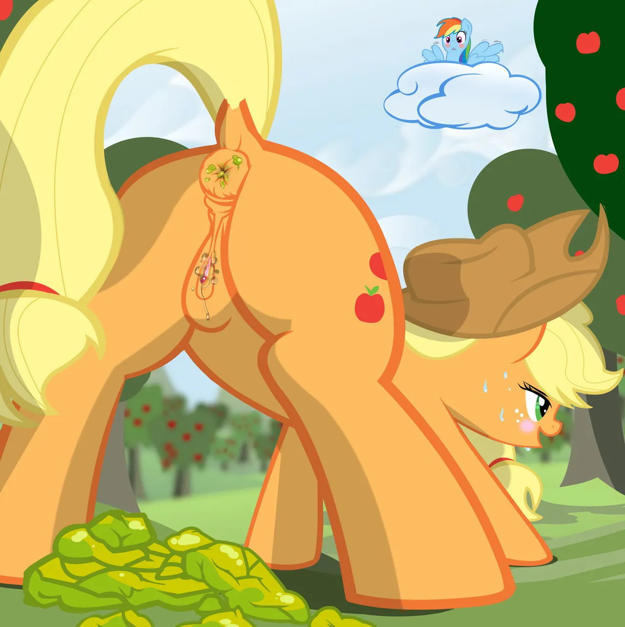 Succubisamus The Chocolate Pack 1 Messy Mares - Image 25