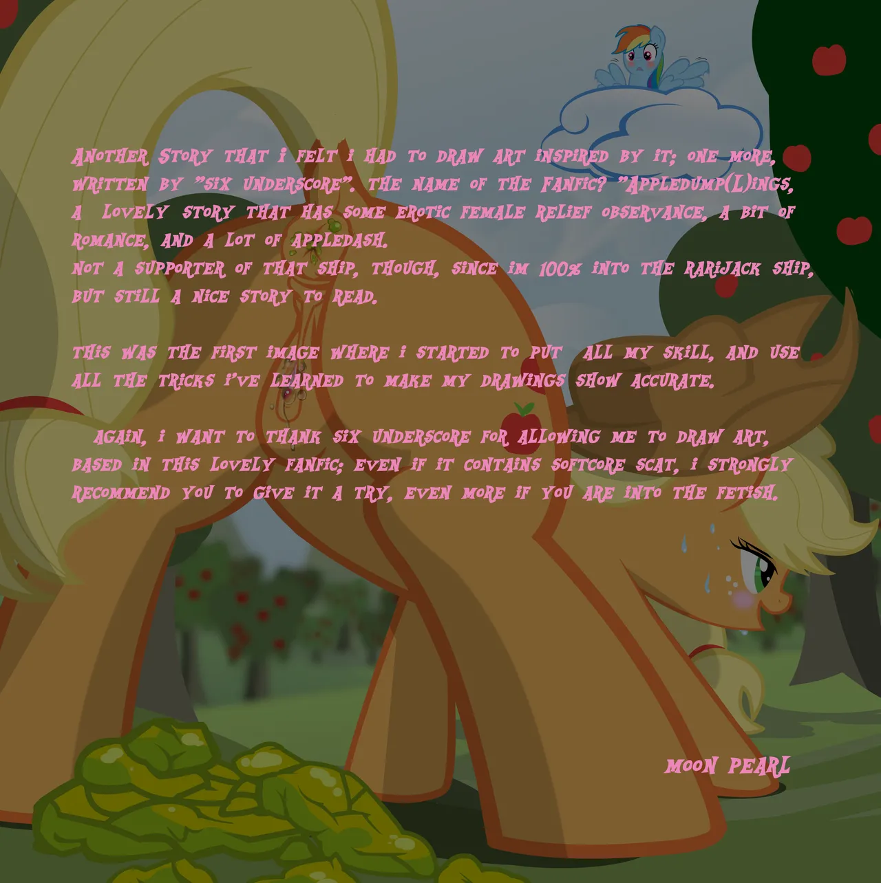 Succubisamus The Chocolate Pack 1 Messy Mares - Image 26