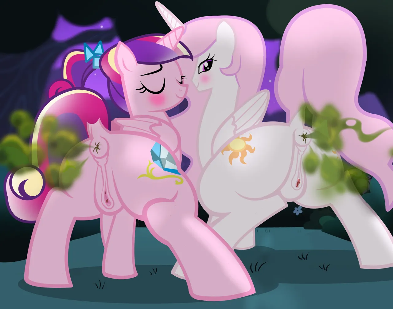 Succubisamus The Chocolate Pack 1 Messy Mares - Image 4