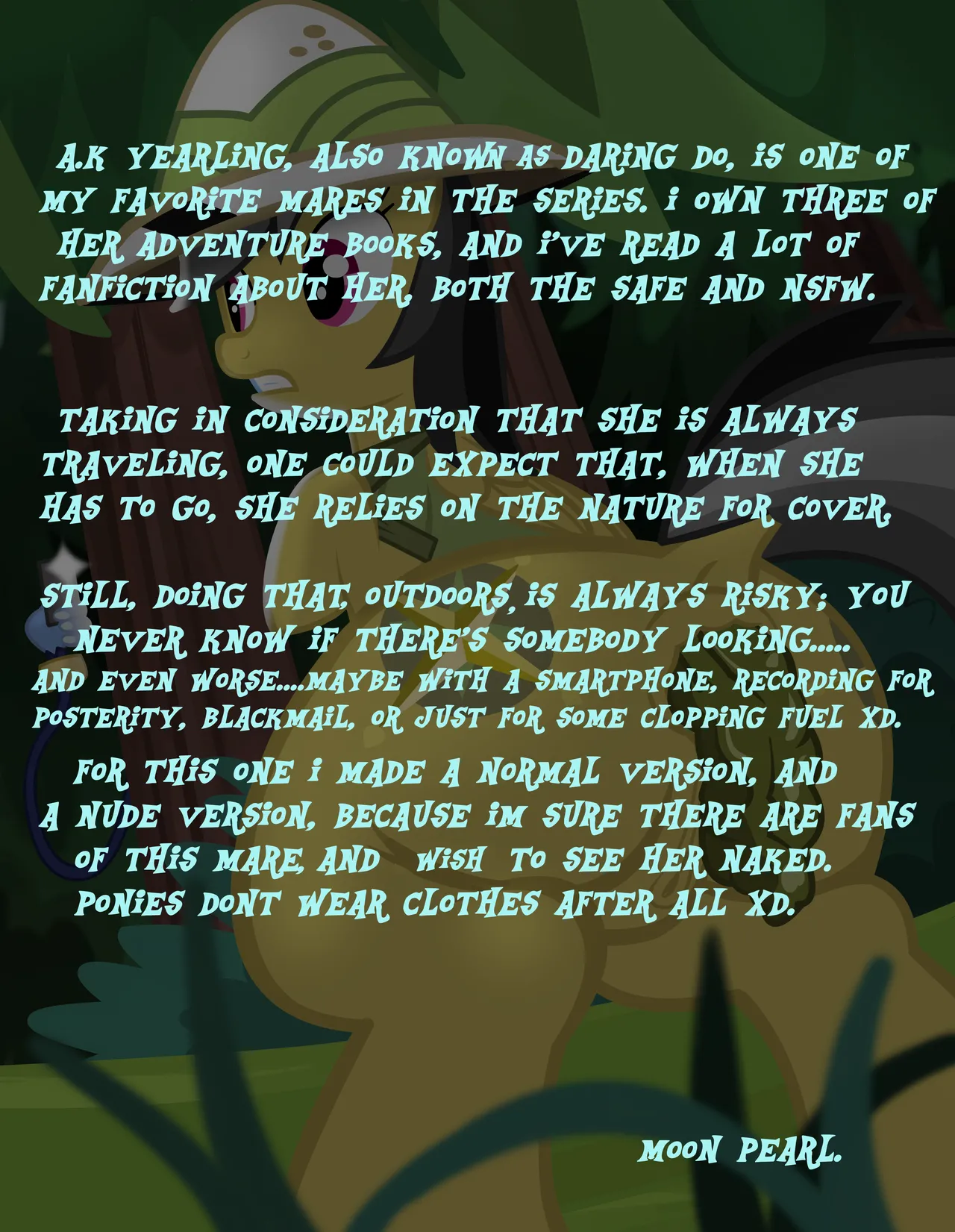 Succubisamus The Chocolate Pack 1 Messy Mares - Image 45