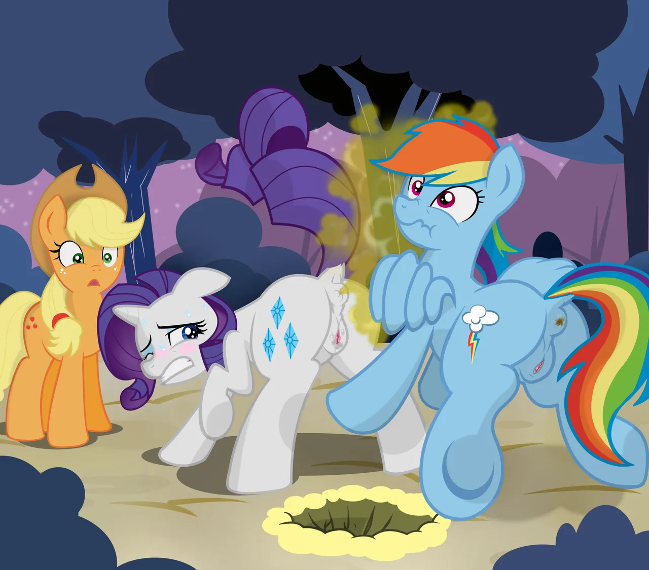 Succubisamus The Chocolate Pack 1 Messy Mares - Image 46