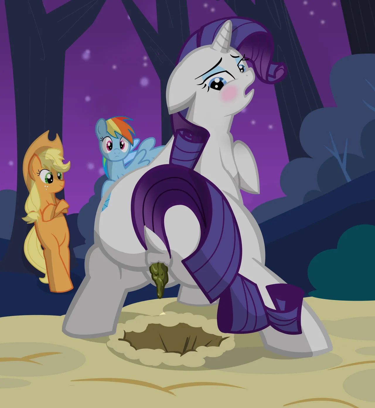 Succubisamus The Chocolate Pack 1 Messy Mares - Image 47