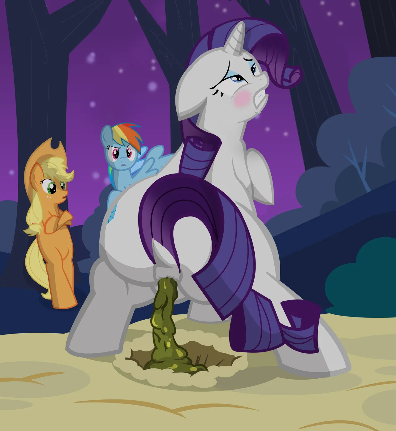 Succubisamus The Chocolate Pack 1 Messy Mares - Image 48