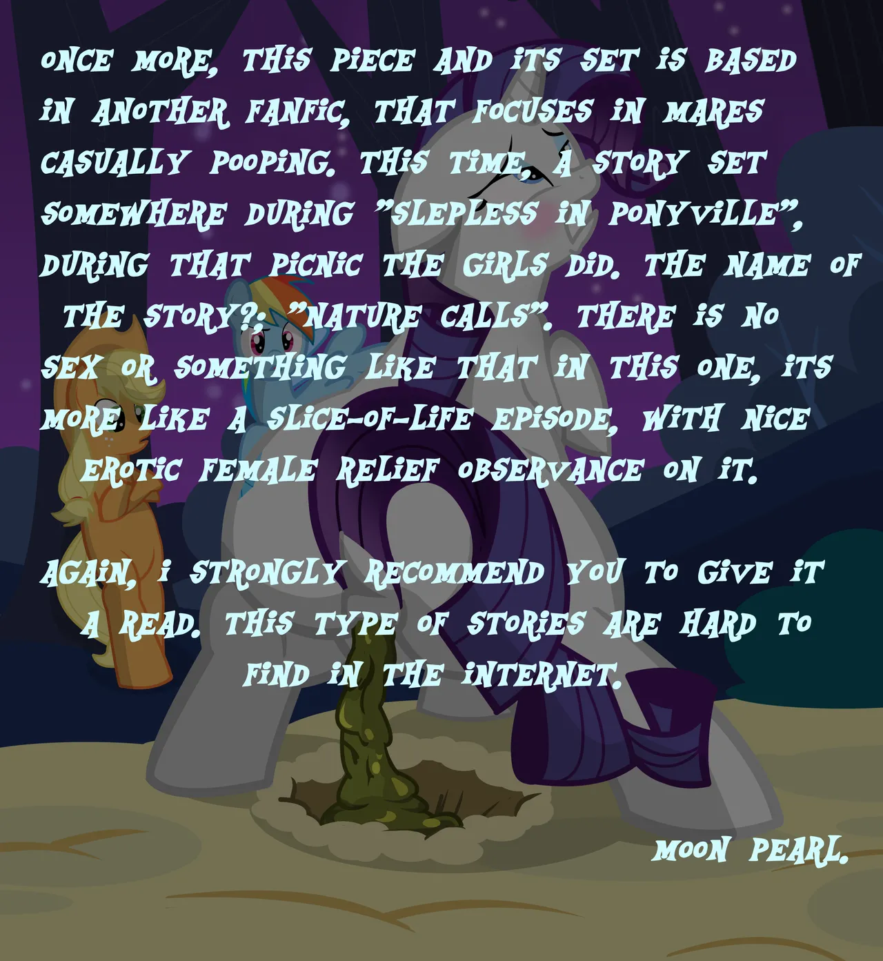 Succubisamus The Chocolate Pack 1 Messy Mares - Image 49