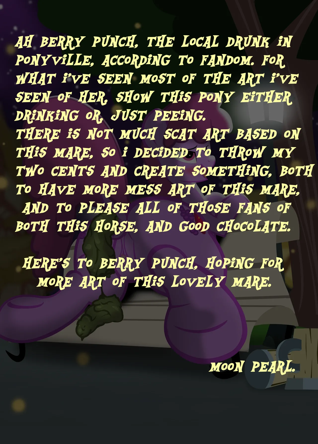 Succubisamus The Chocolate Pack 1 Messy Mares - Image 55