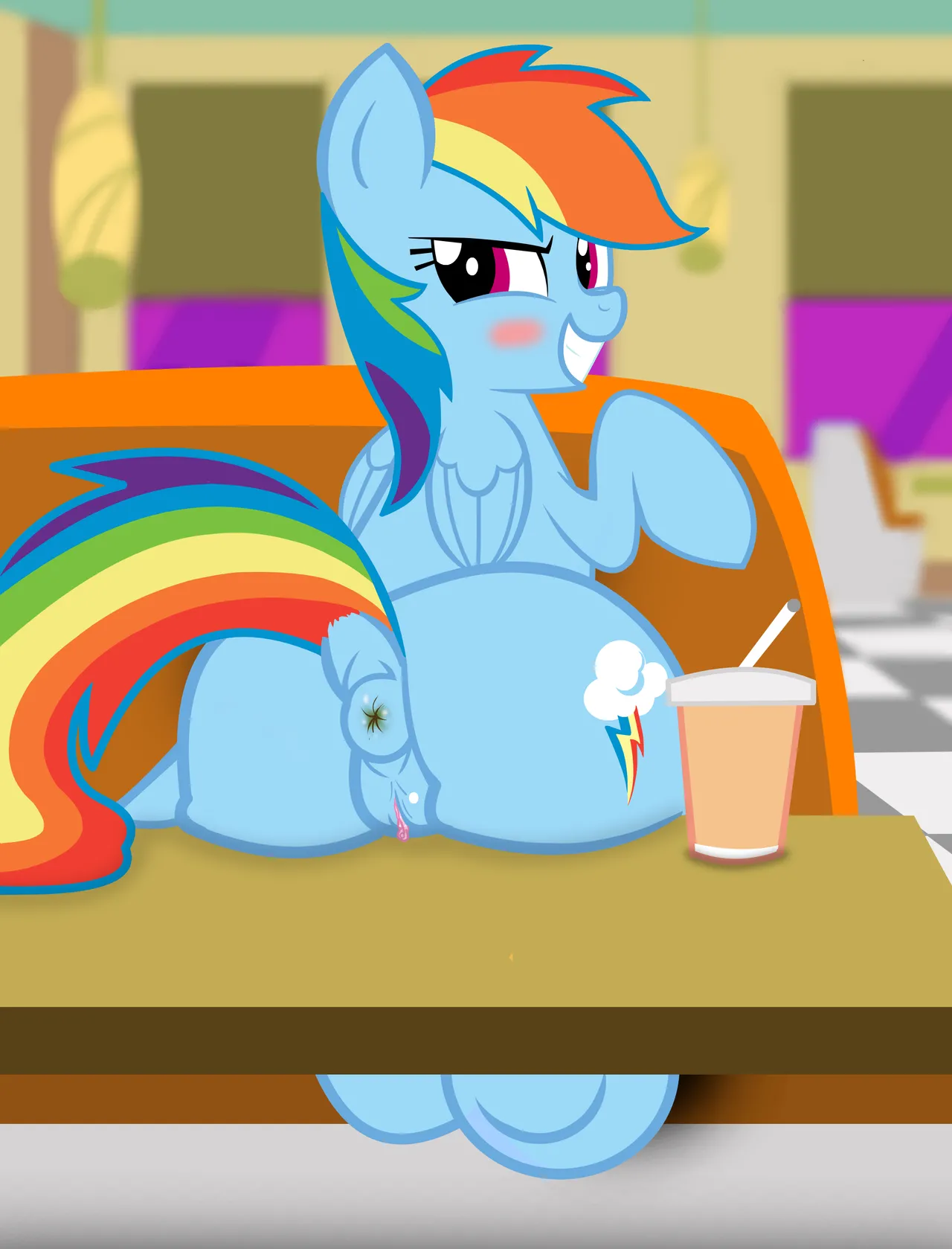 Succubisamus The Chocolate Pack 1 Messy Mares - Image 58