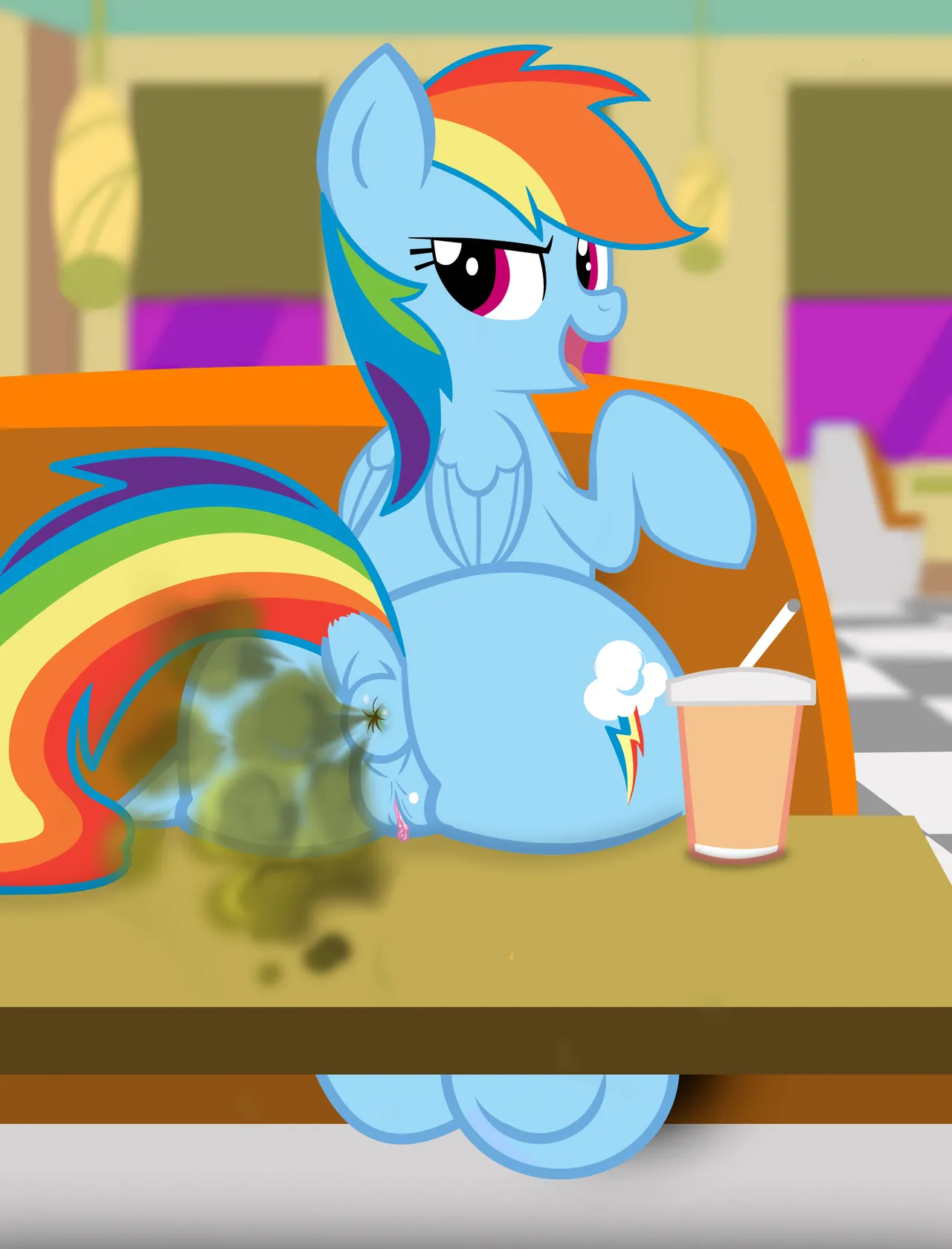 Succubisamus The Chocolate Pack 1 Messy Mares - Image 59