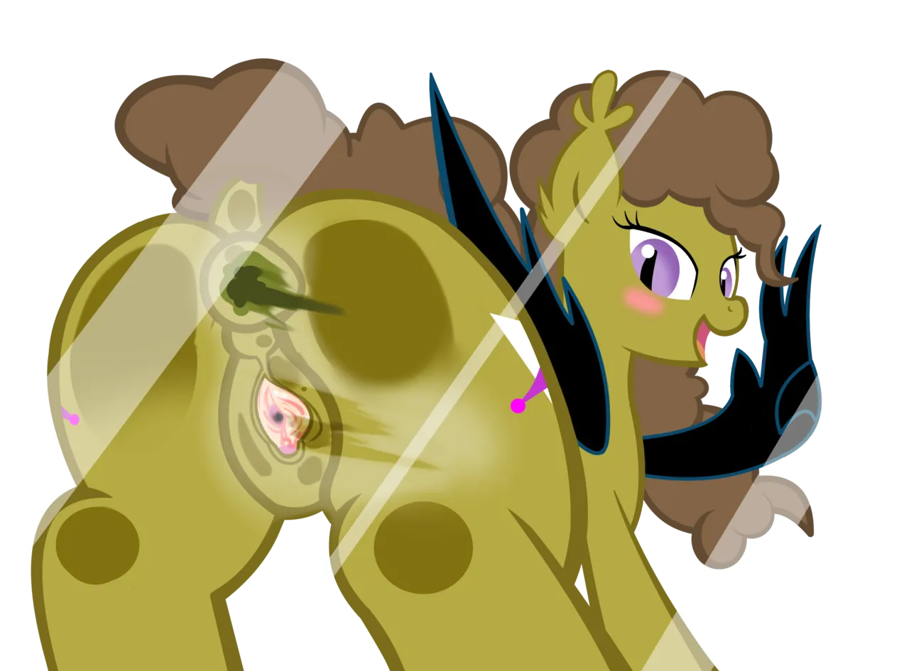 Succubisamus The Chocolate Pack 1 Messy Mares - Image 64